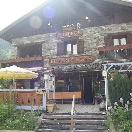 Le Perce Neige D'Alicia Hotel Sainte-Foy-Tarentaise Exterior photo