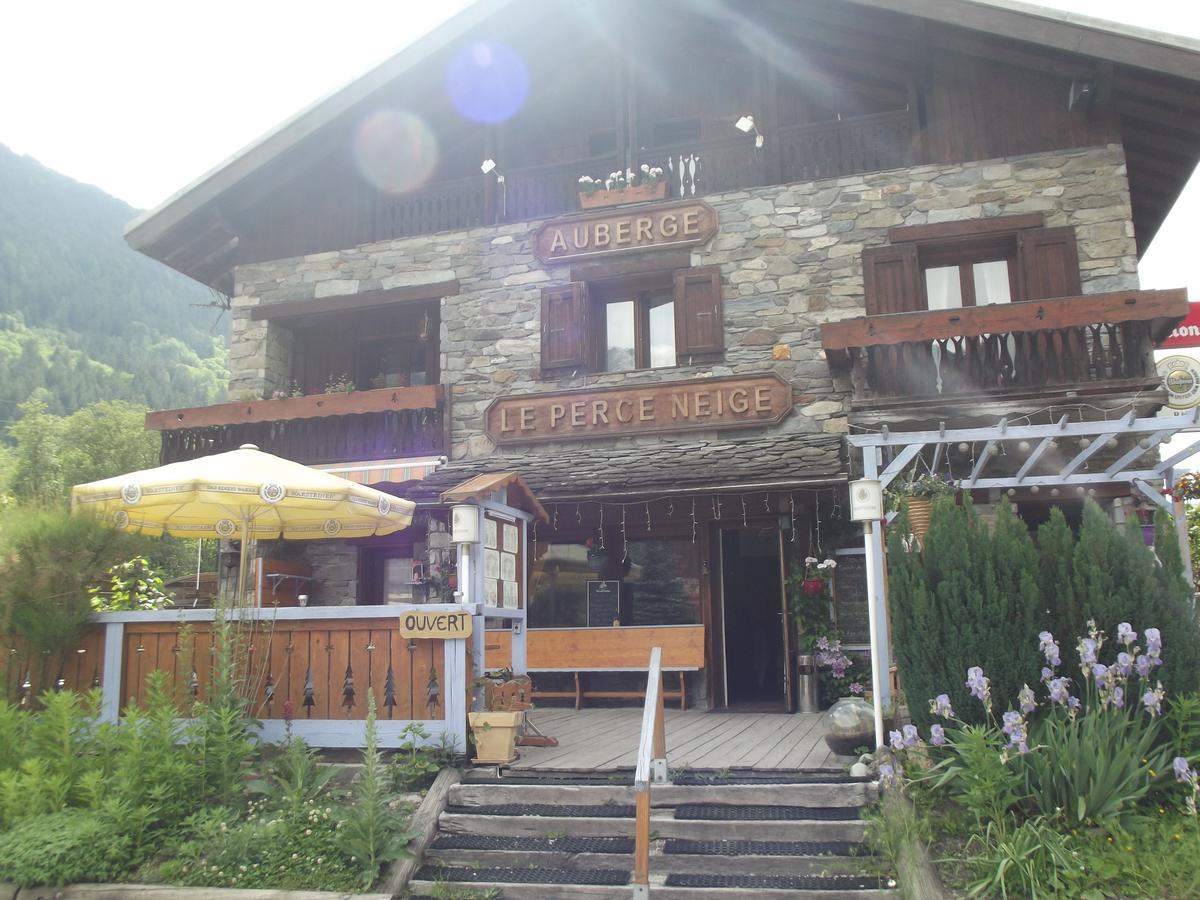 Le Perce Neige D'Alicia Hotel Sainte-Foy-Tarentaise Exterior photo